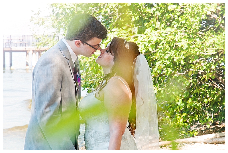 Yolanda & Travis | Bertram Creek – Summerhill Winery Wedding