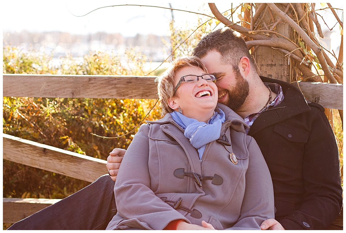 Liz & Nate | Kelowna Engagement Photographer