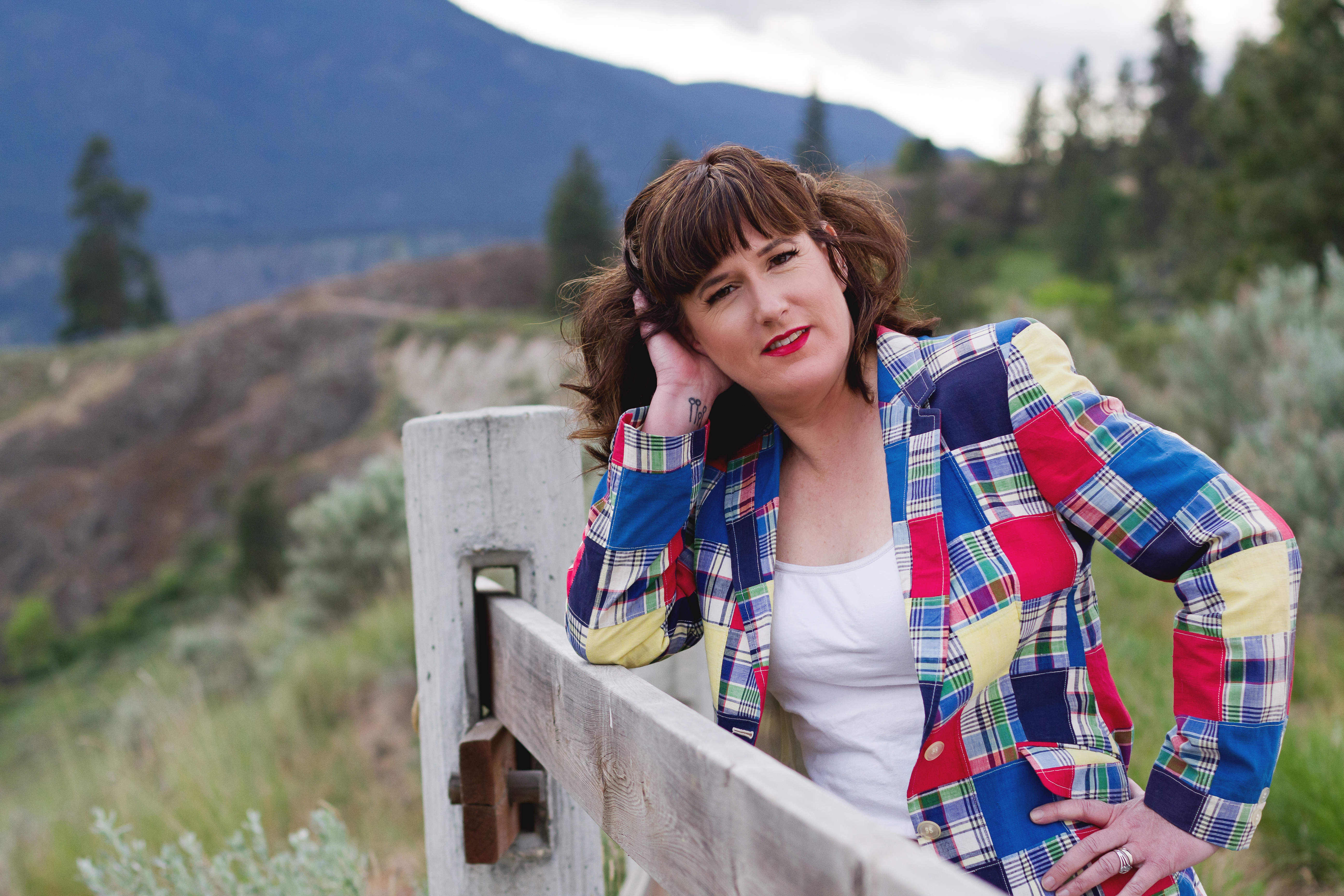 Robyn | Kelowna Vintage Portrait Photographer part 2