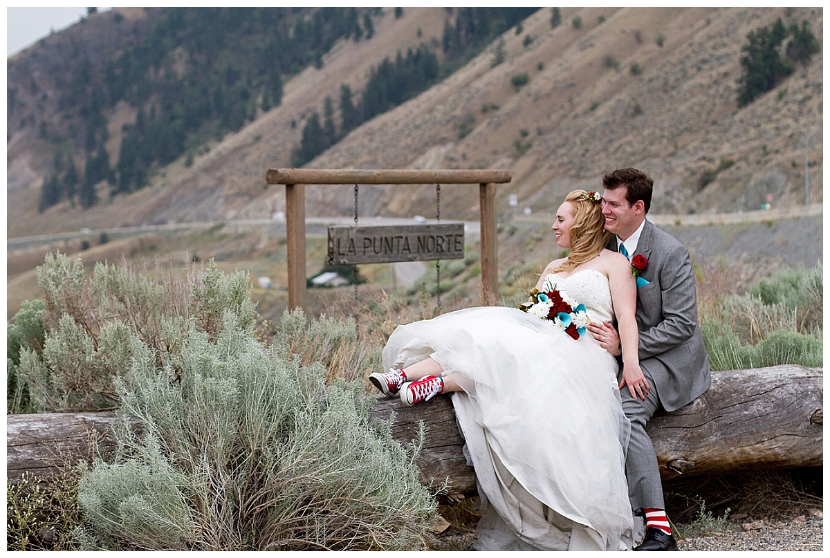 Lisa & Tyler | La Punta Norte Wedding
