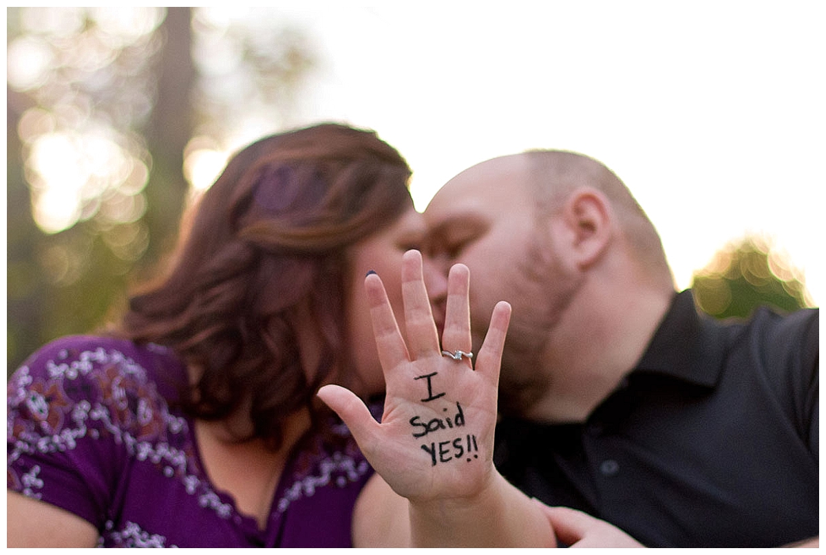 Alison & Chris | Prince George Engagement Photographer