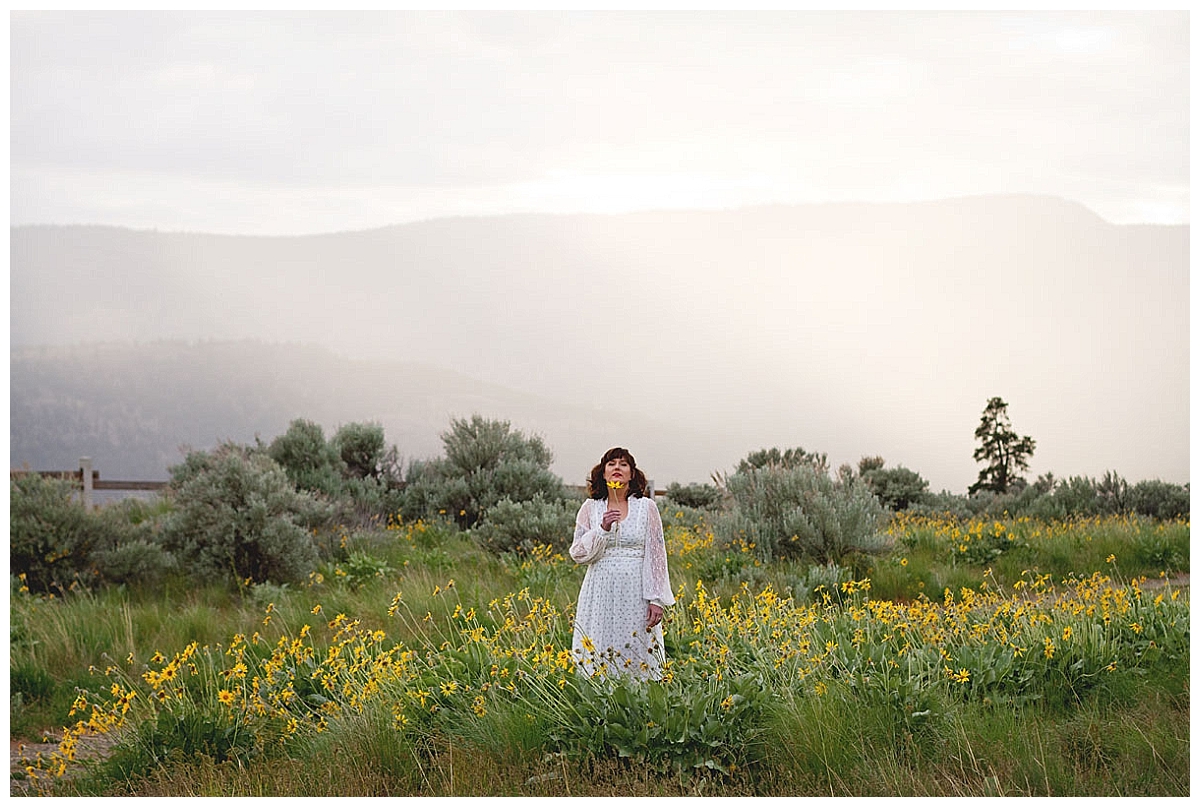 Robyn | Kelowna Vintage Portrait Photographer
