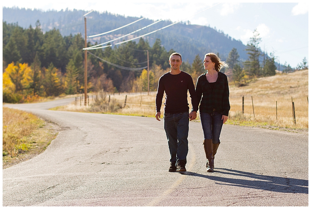Karly & Quentin | Summerland Engagement Photographer