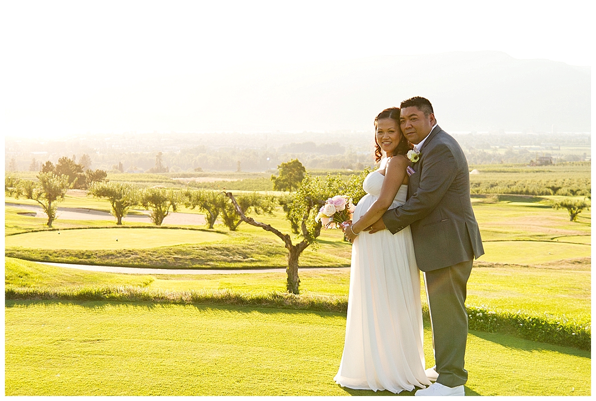 Dino & Aurea | Harvest Golf Club Wedding