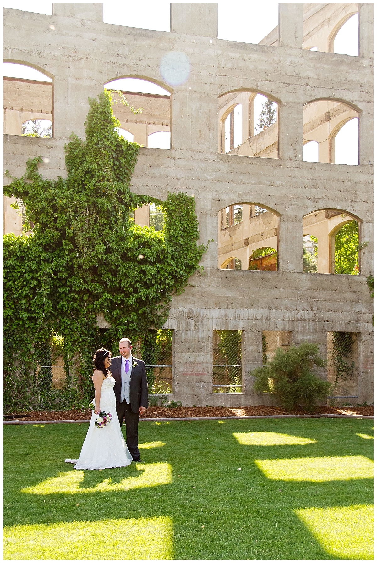Dave & Thu | Linden Gardens Wedding
