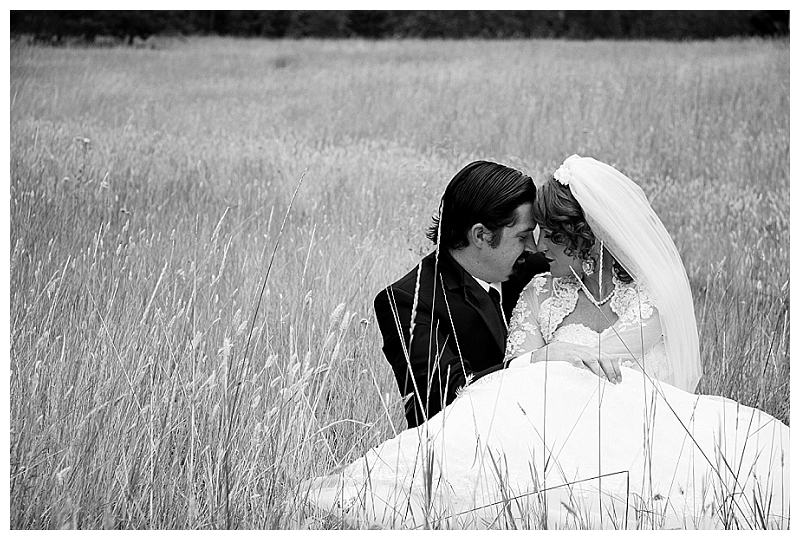 Michael & Shelley | Twin Lakes Keremeos Wedding