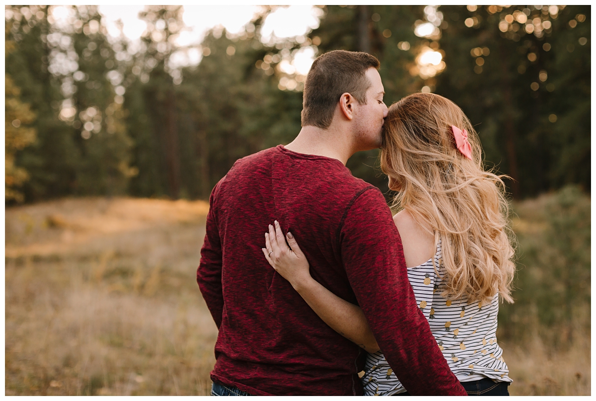 Dakota & Erick | Okanagan Fall Couples Session